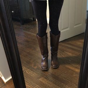 Frye Melissa Riding Boots